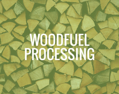 Woodfuel Processing